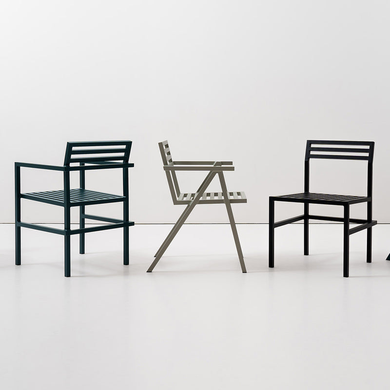 NINE - 19 Outdoors Stacking Armchair