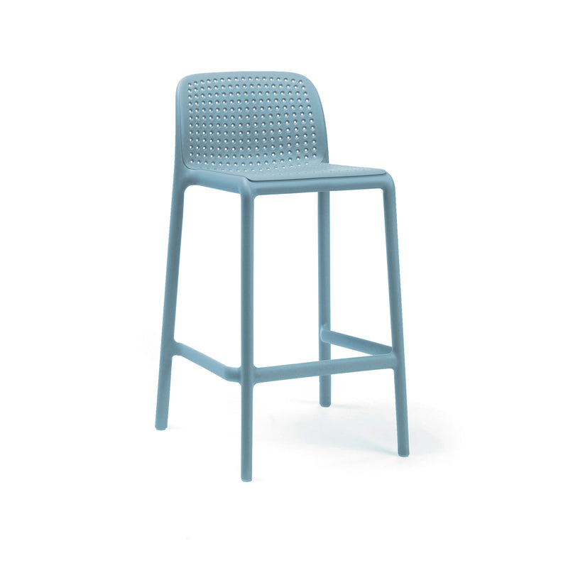 Nardi - Lido Barstuhl | mini / celeste