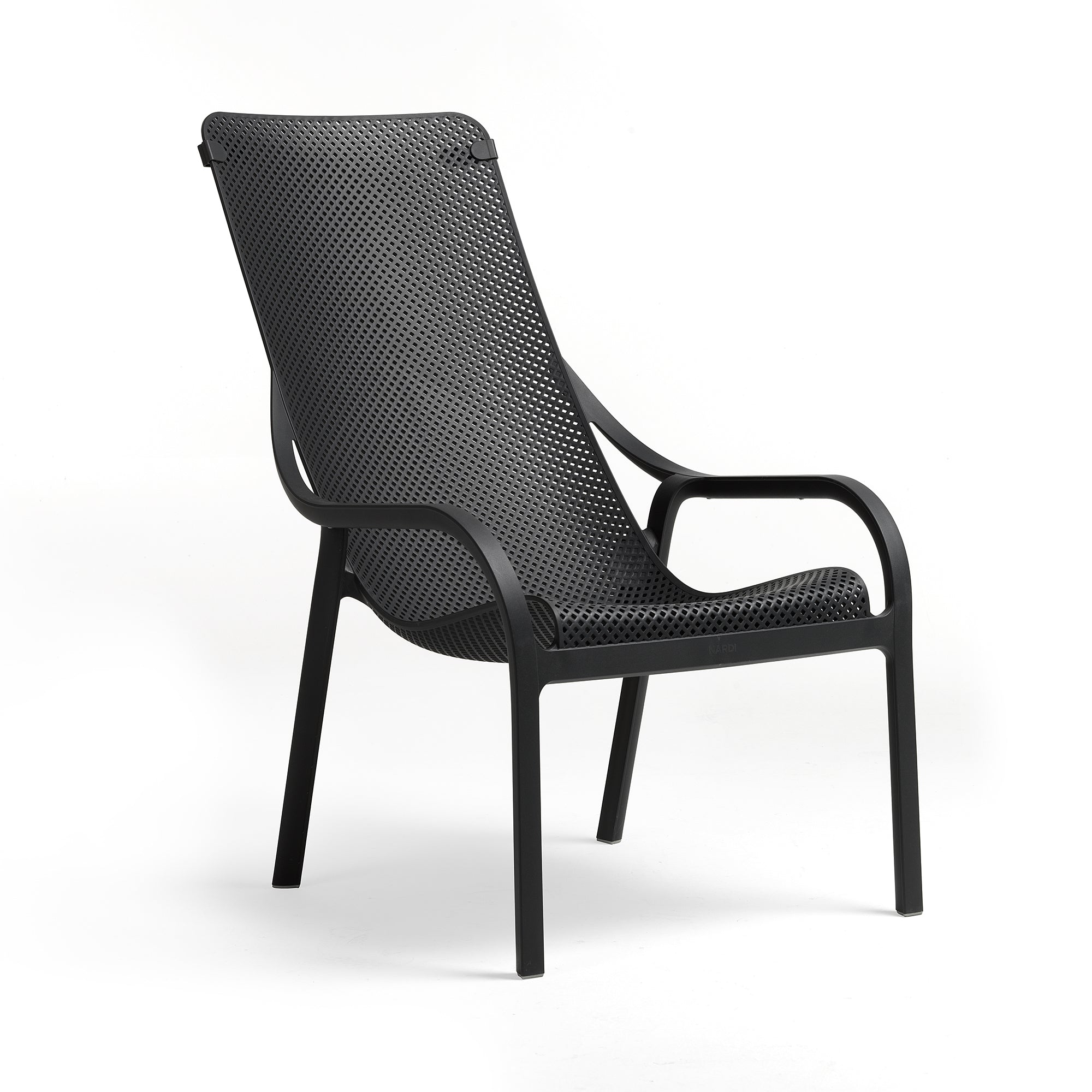 Nardi - Net Outdoor Loungestuhl | anthrazit