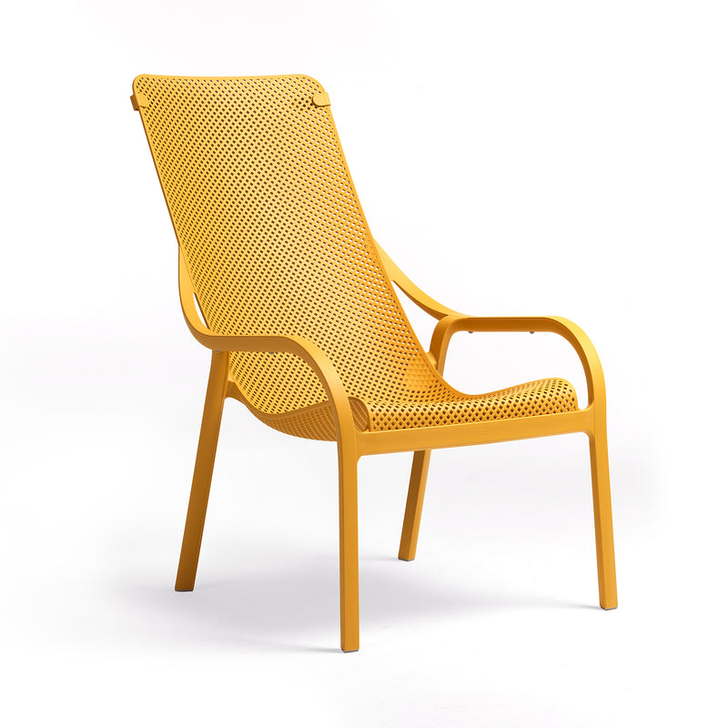 Nardi - Net Outdoor Loungestuhl | senape