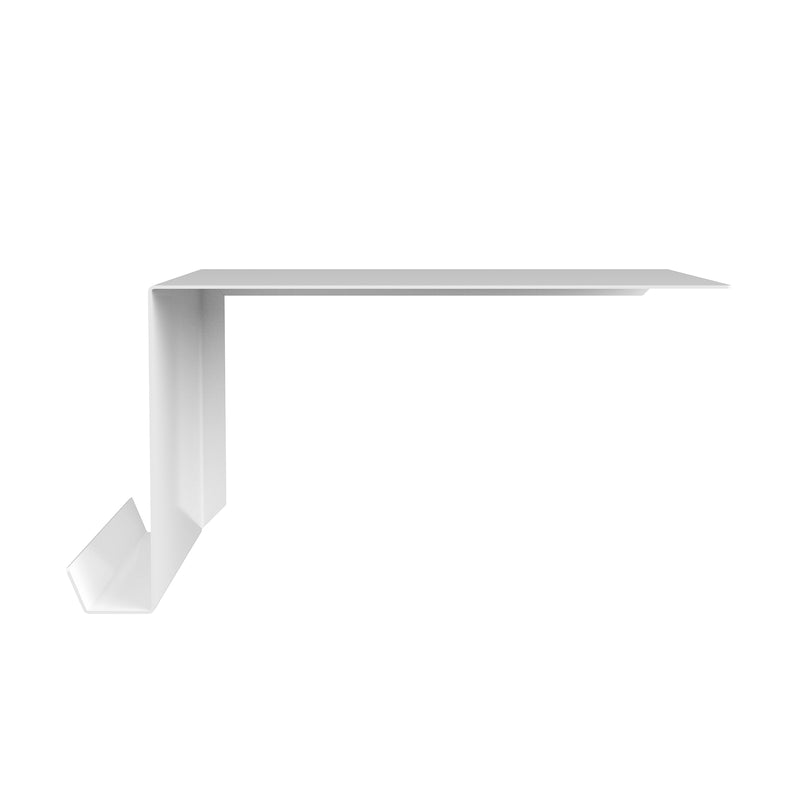 Nichba Design - Bedside Table | links / weiß