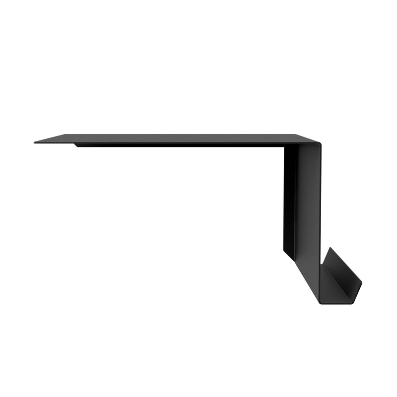 Nichba Design - Bedside Table | rechts / schwarz