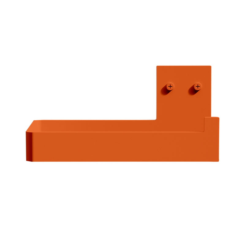Nichba Design - Toilettenpapier-Halter | orange