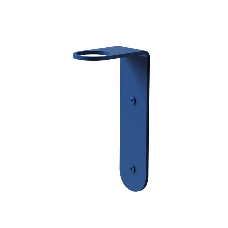 Nichba Design - Wandhalterung für Seife | blau