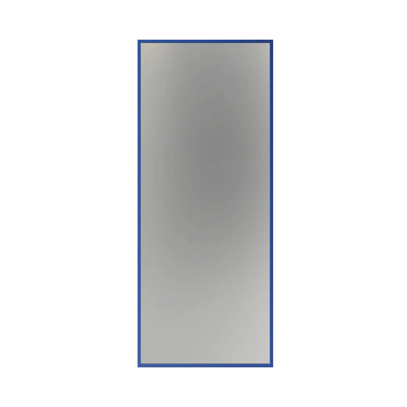 Nichba Design - Wandspiegel | large / blau