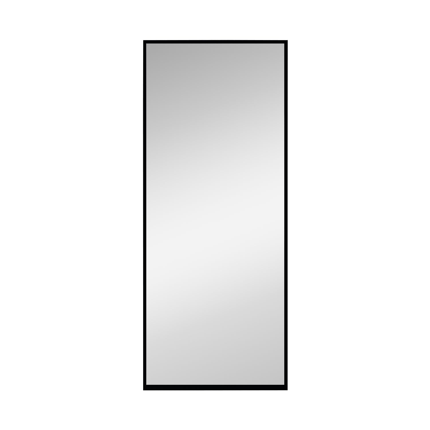 Nichba Design - Wandspiegel | large / schwarz