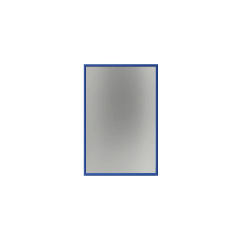 Nichba Design - Wandspiegel | small / blau