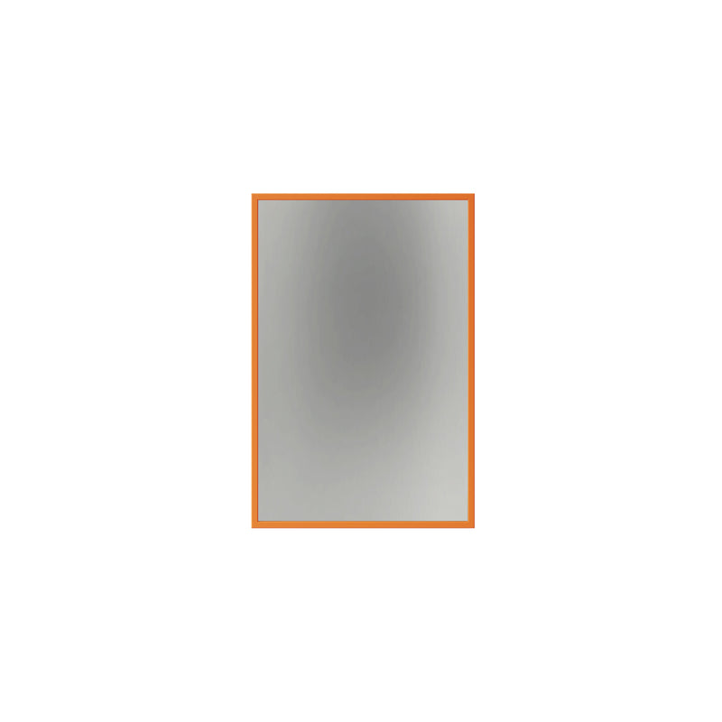 Nichba Design - Wandspiegel | small / orange