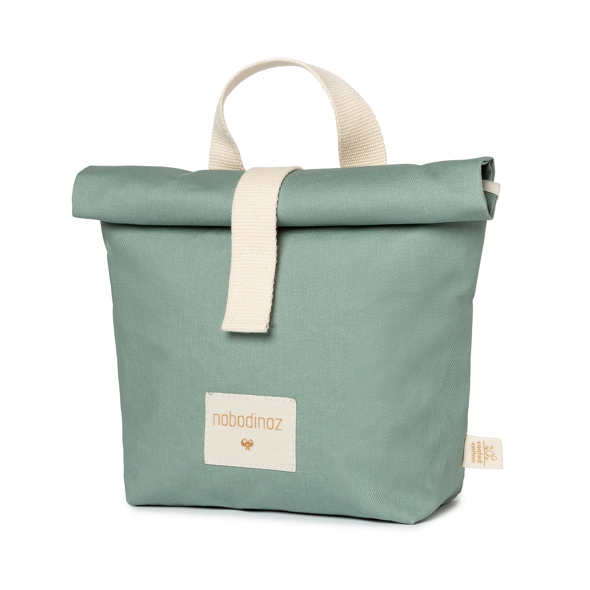 Nobodinoz - Sunshine Eco Lunch Bag | eden green