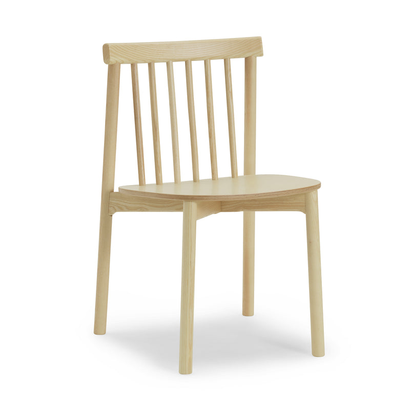 Normann Copenhagen - Pind Stuhl | Esche natur