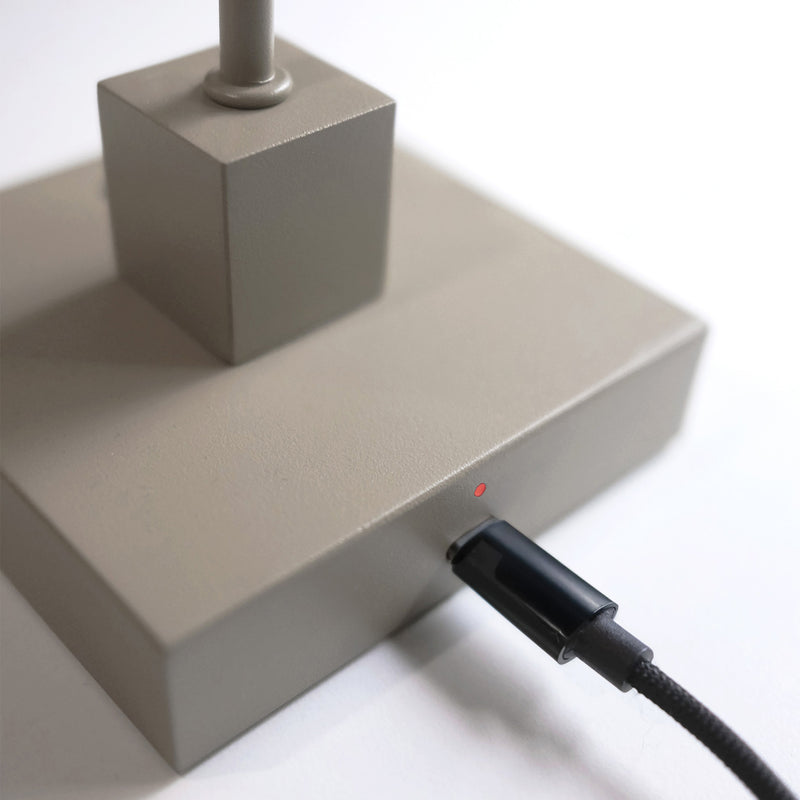 Northern - Snowball LED Tischleuchte mit Akku