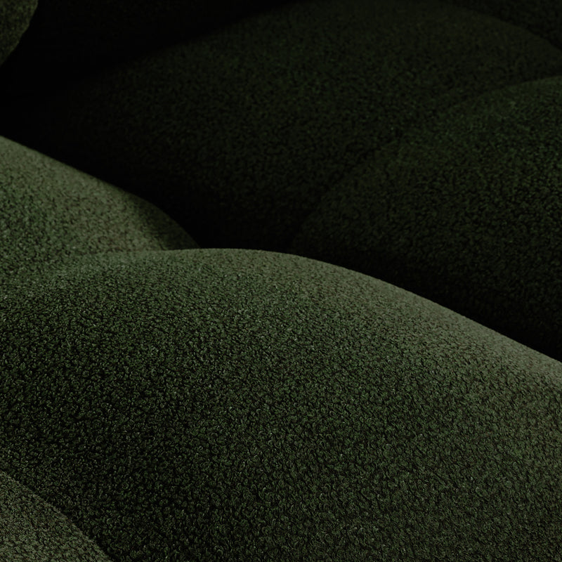 OUT Objekte unserer Tage - Sander 06 3-Sitzer Sofa