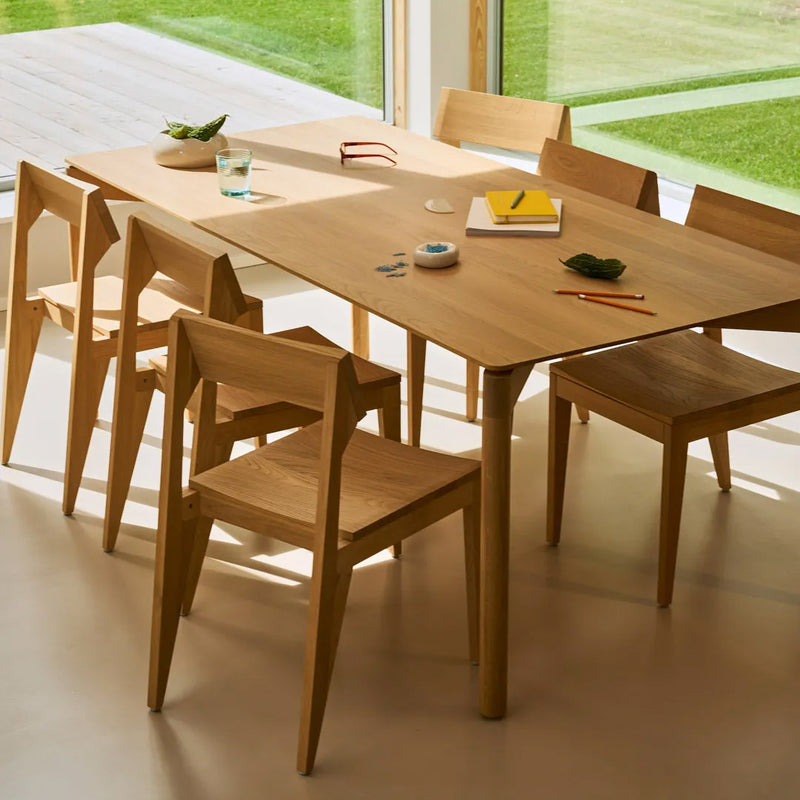 OUT Objekte unserer Tage - Wedekind Tisch Medium 160 x 92 cm