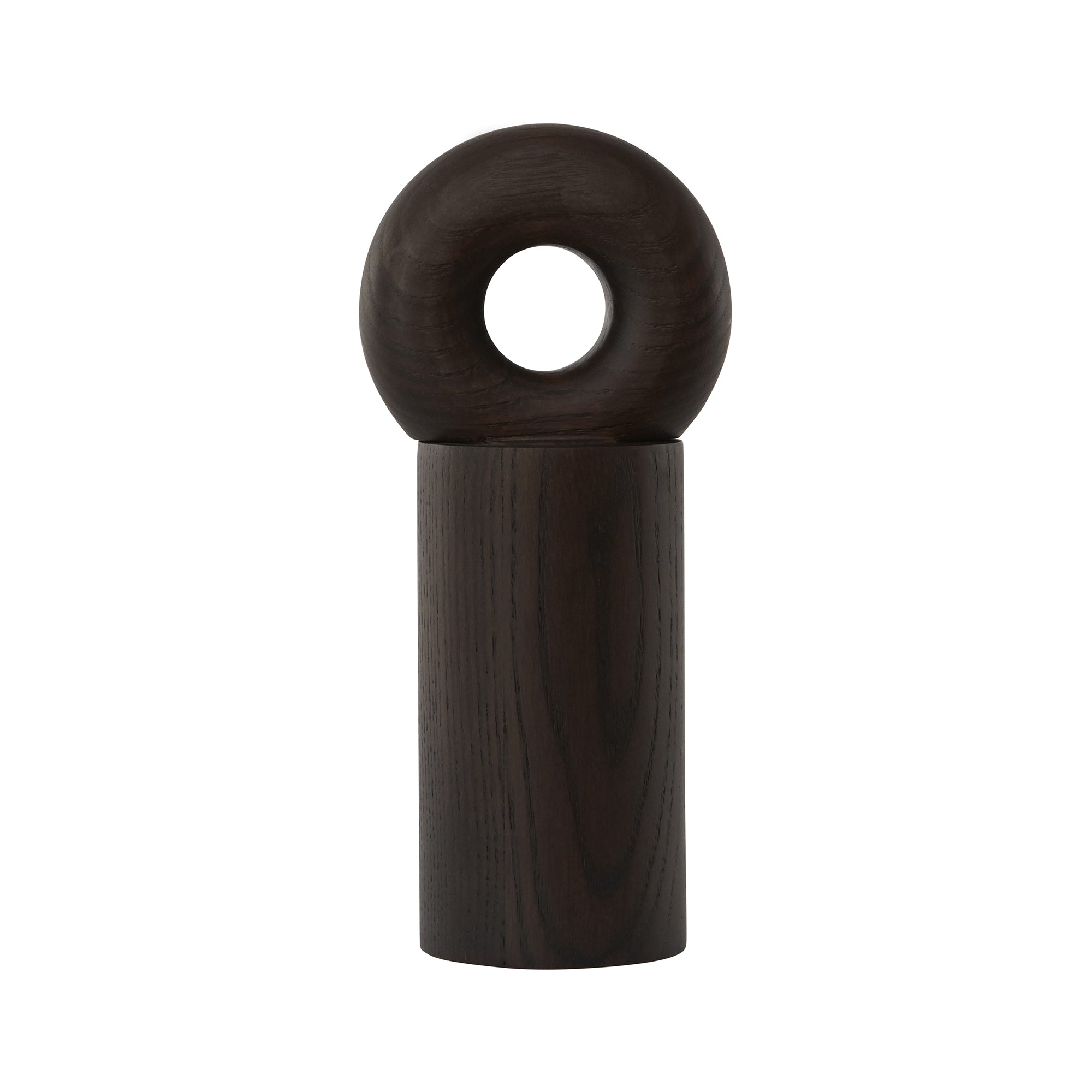 OYOY - Hoop Mill Gewürzmühle | Esche dunkel / medium