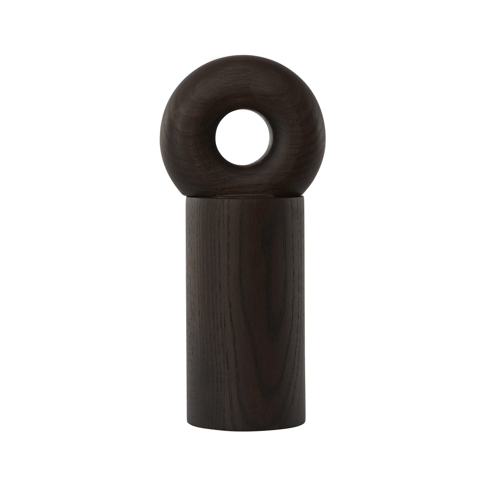 OYOY - Hoop Mill Gewürzmühle | Esche dunkel / medium