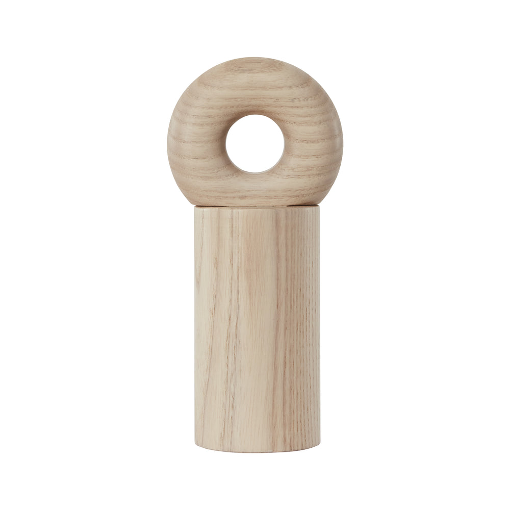 OYOY - Hoop Mill Gewürzmühle | Esche natur / medium