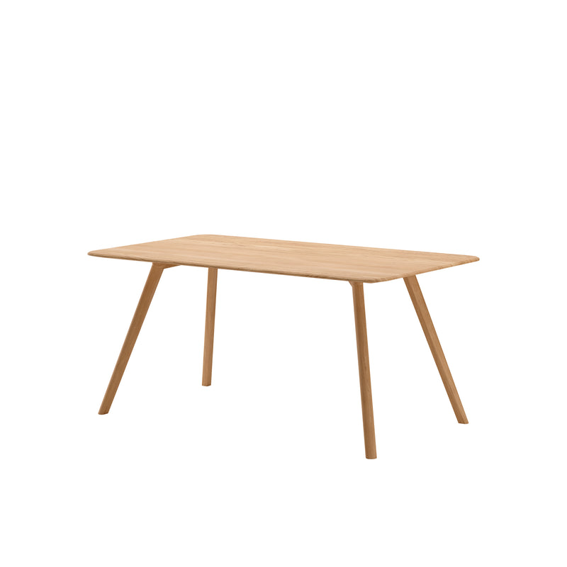 OUT Objekte unserer Tage - Meyer Tisch | Medium / Eiche gewachst / 160 x 92 cm