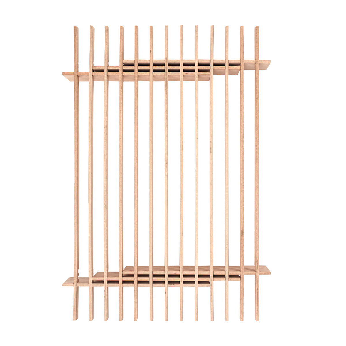 Tojo - Parallel Bett | 140 cm
