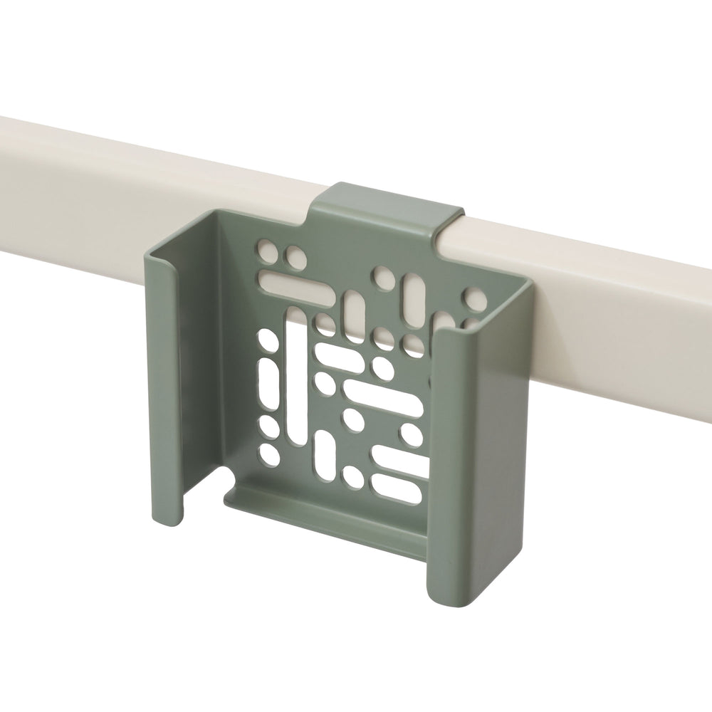 Pedestal - Apple TV Halterung | TV Halterung / mossy green