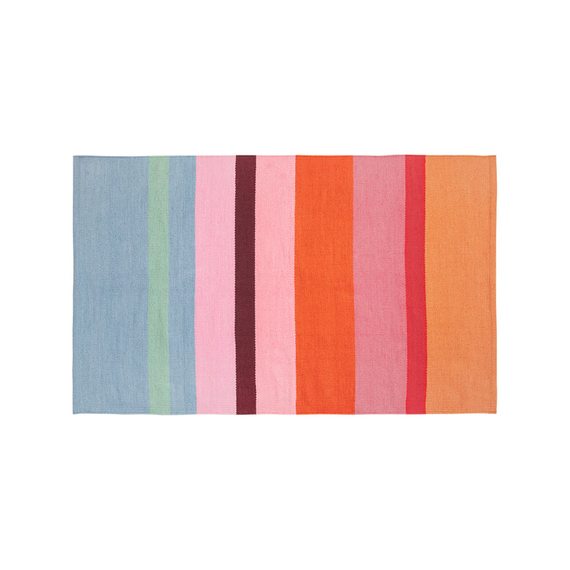 Remember - Teppichläufer | 100 x 160 cm / rosa