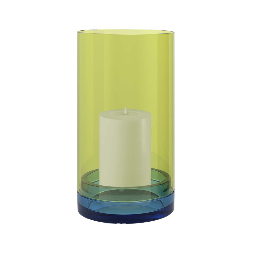 Remember - Windlicht Lucius | lime