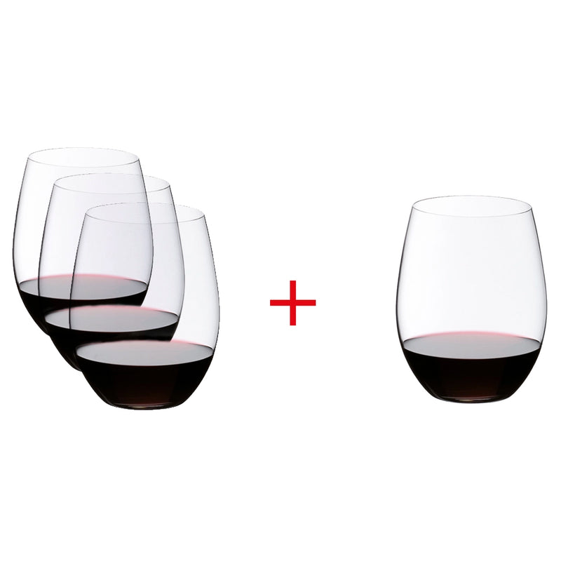 Riedel - O Wine Weingläser | Viognier / Chardonnay / 600 ml