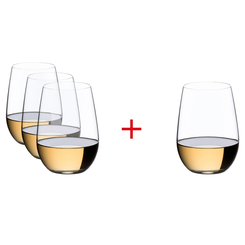 Riedel - O Wine Weingläser | Riesling / Sauvignon / 375 ml