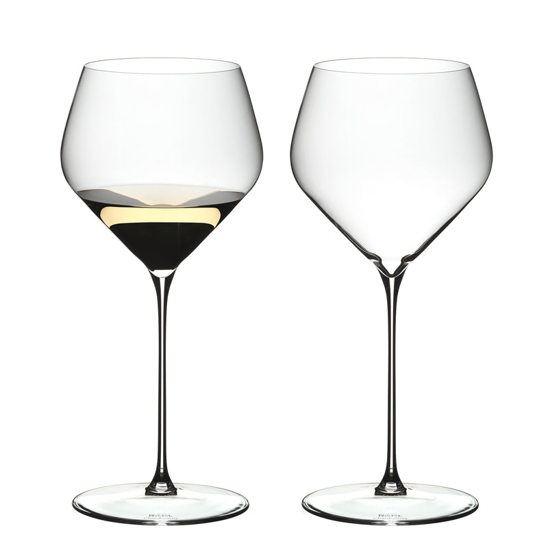 Riedel - Veloce Weißweinglas | Chardonnay / 690 ml