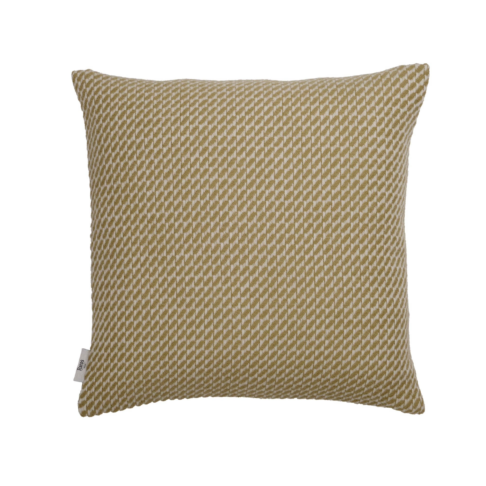 Røros Tweed - Mello Kissen | leaf green