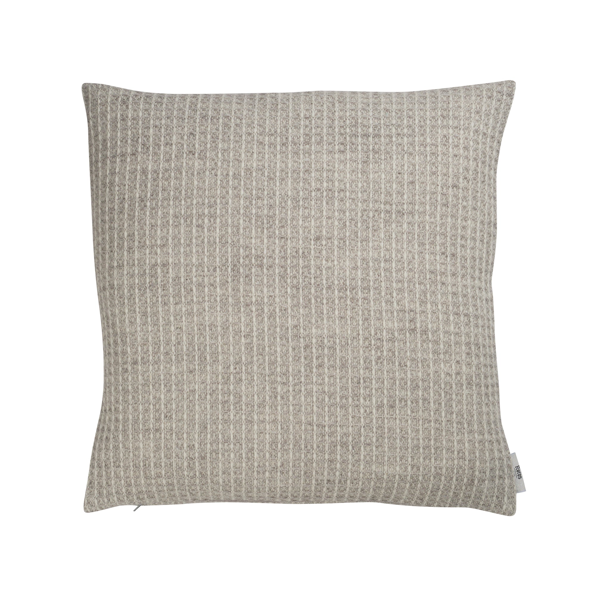 Røros Tweed - Vega Kissen | grau