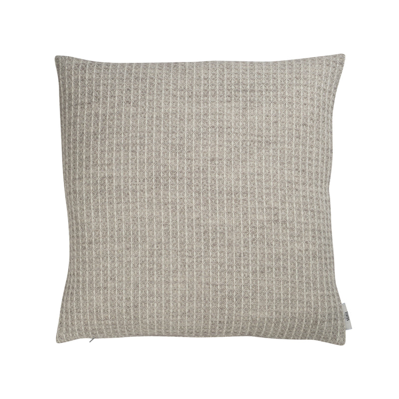 Røros Tweed - Vega Kissen | grau