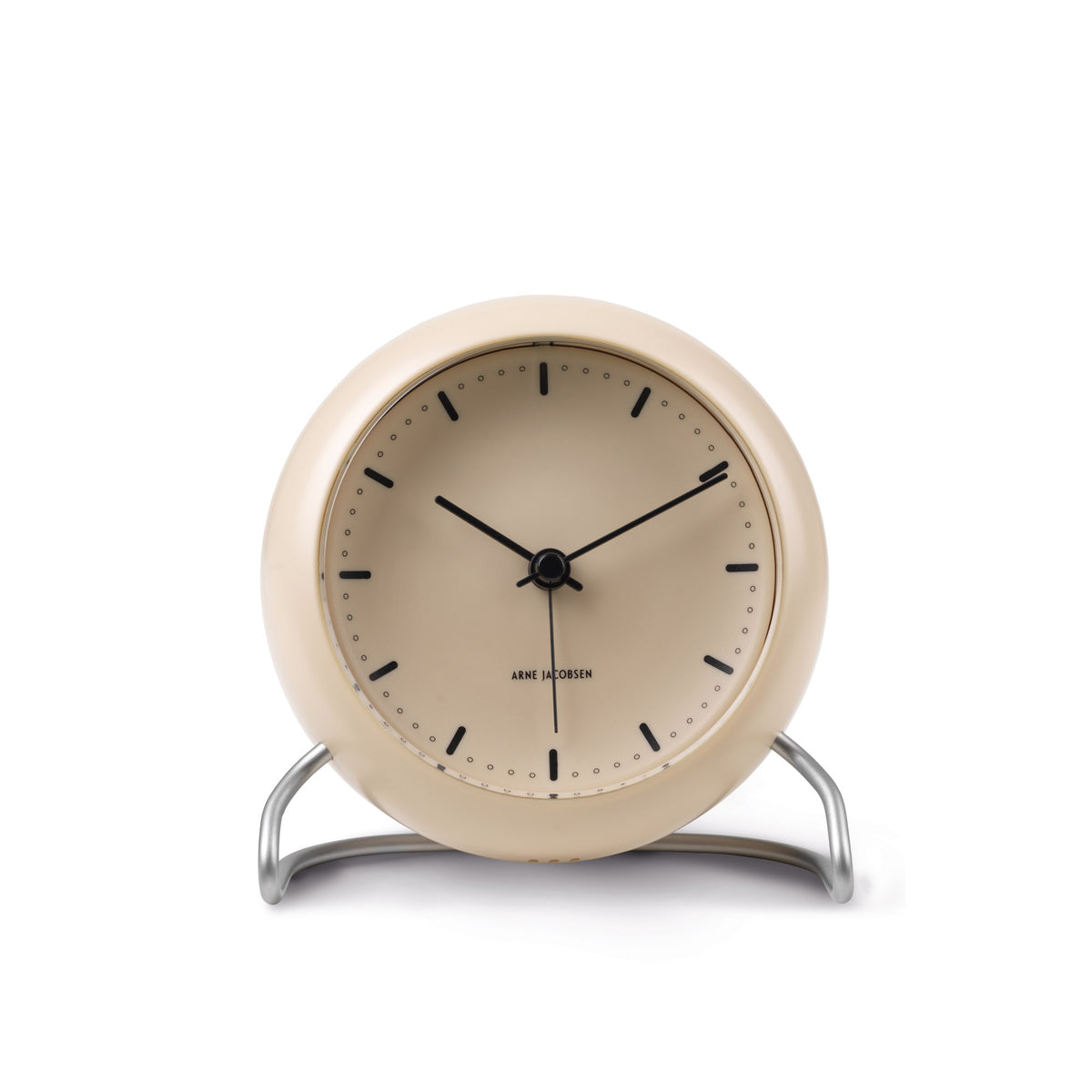 Rosendahl - AJ City Hall Wecker | sandy beige