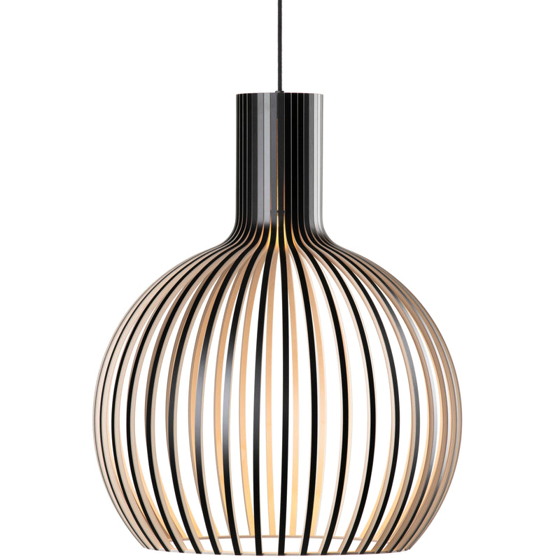 Secto - Octo Small 4241 Pendelleuchte | schwarz