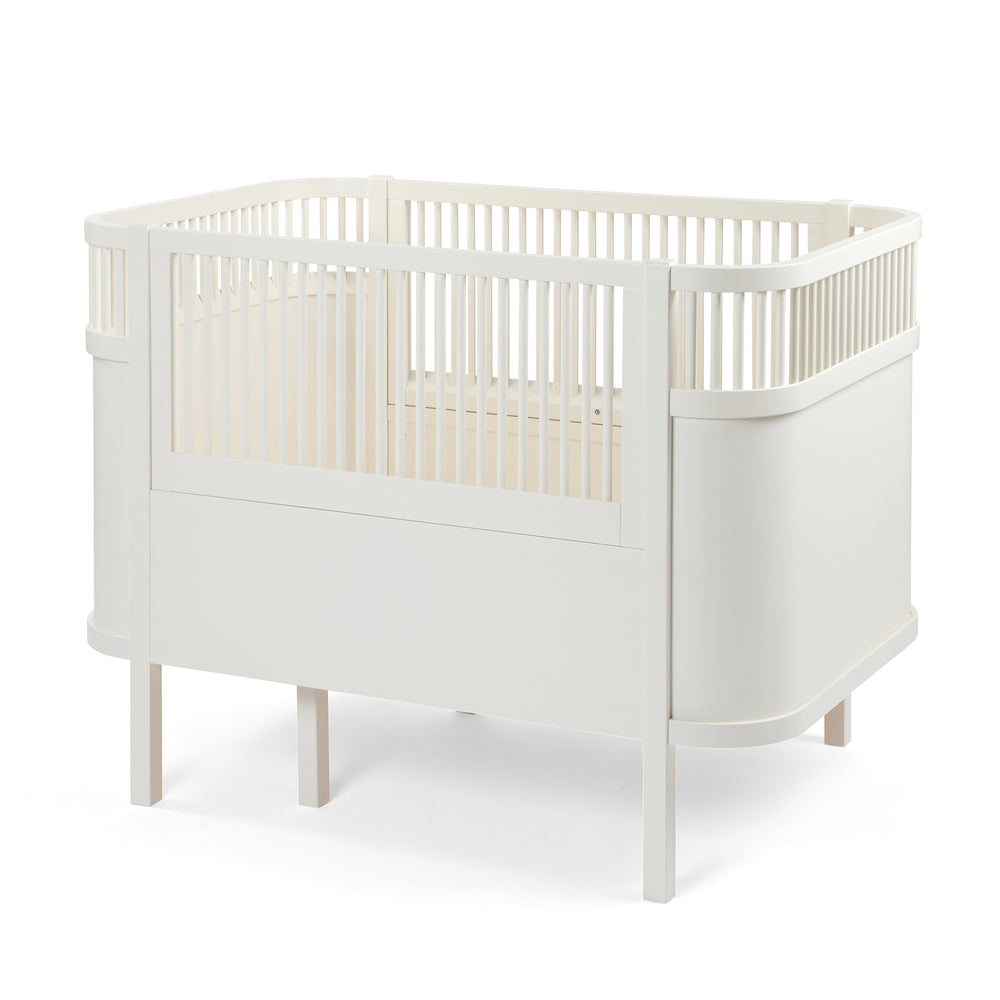 Sebra - Das Sebra Bett Baby &amp; Junior | weiß