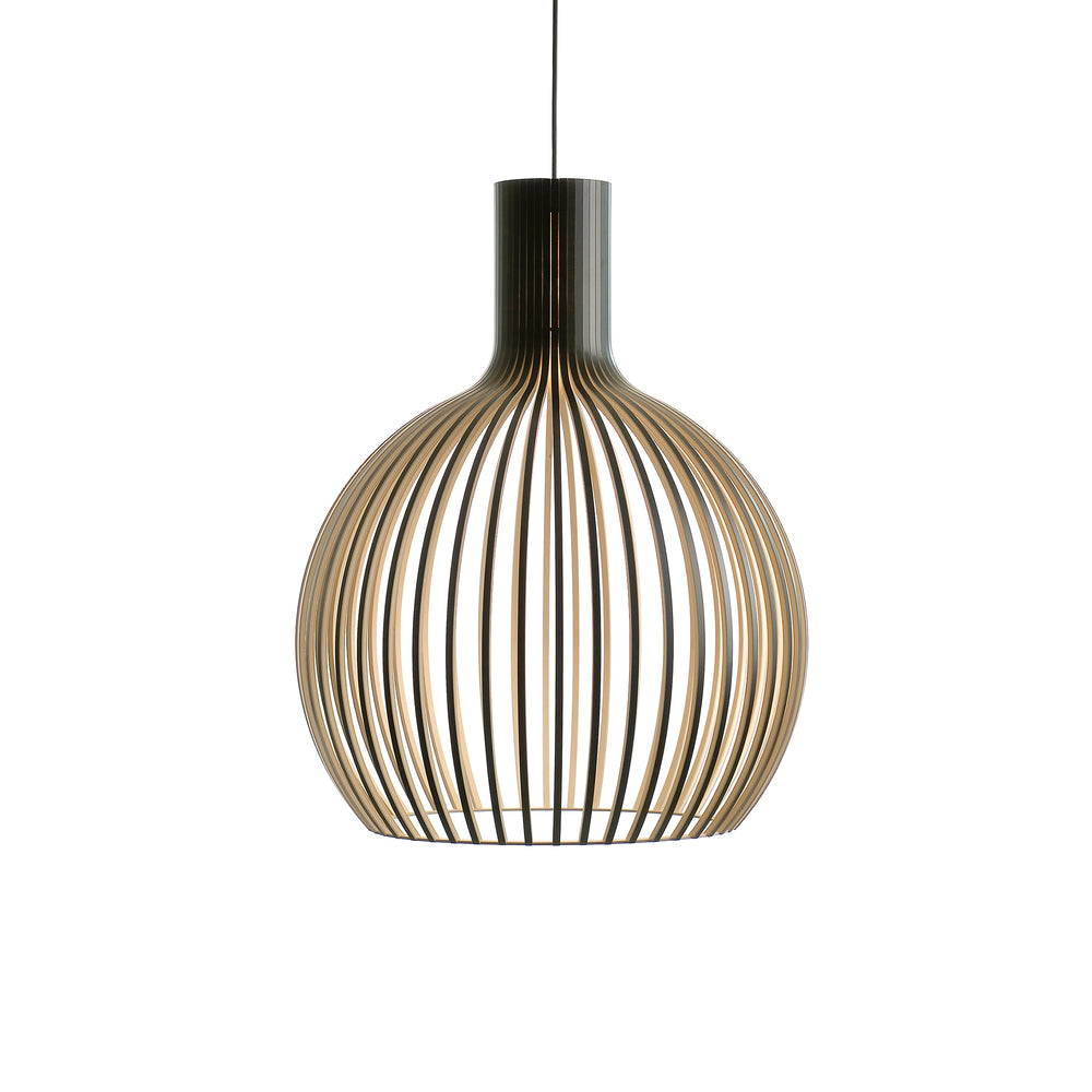 Secto - Octo Small 4241 Pendelleuchte | schwarz