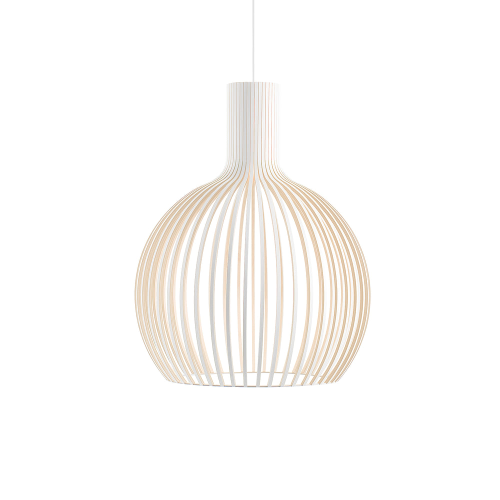Secto - Octo Small 4241 Pendelleuchte | weiß