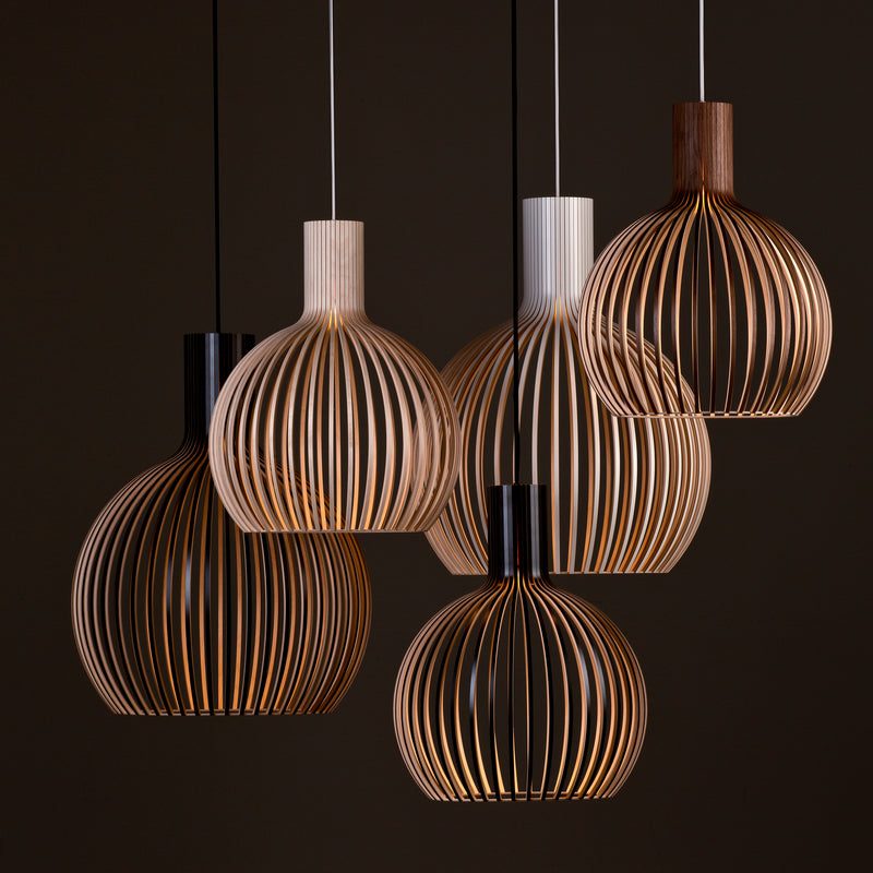 Secto - Octo Small 4241 Pendelleuchte