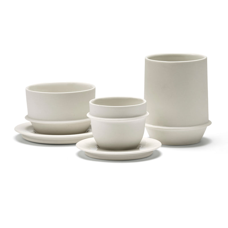 Serax - Dune Espressotasse by Kelly Wearstler