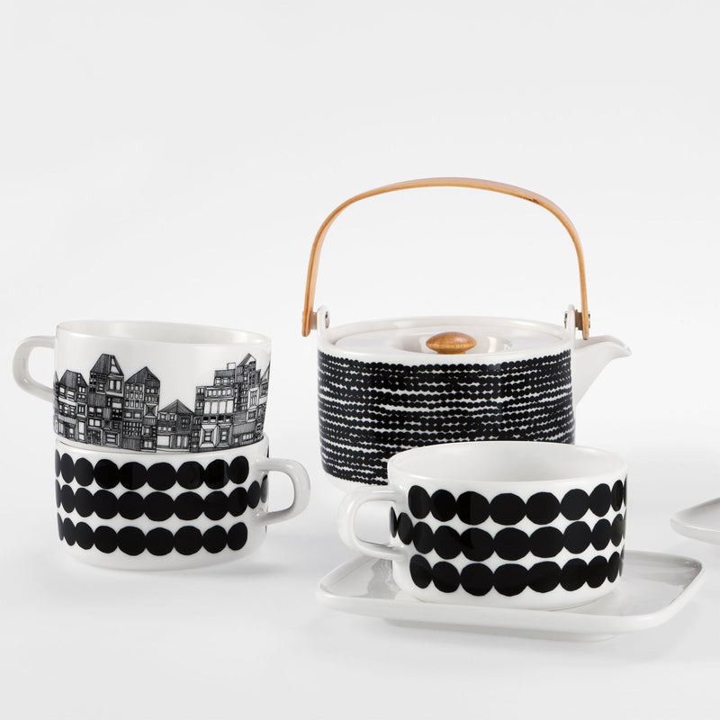 Marimekko - Oiva Räsymatto Teller