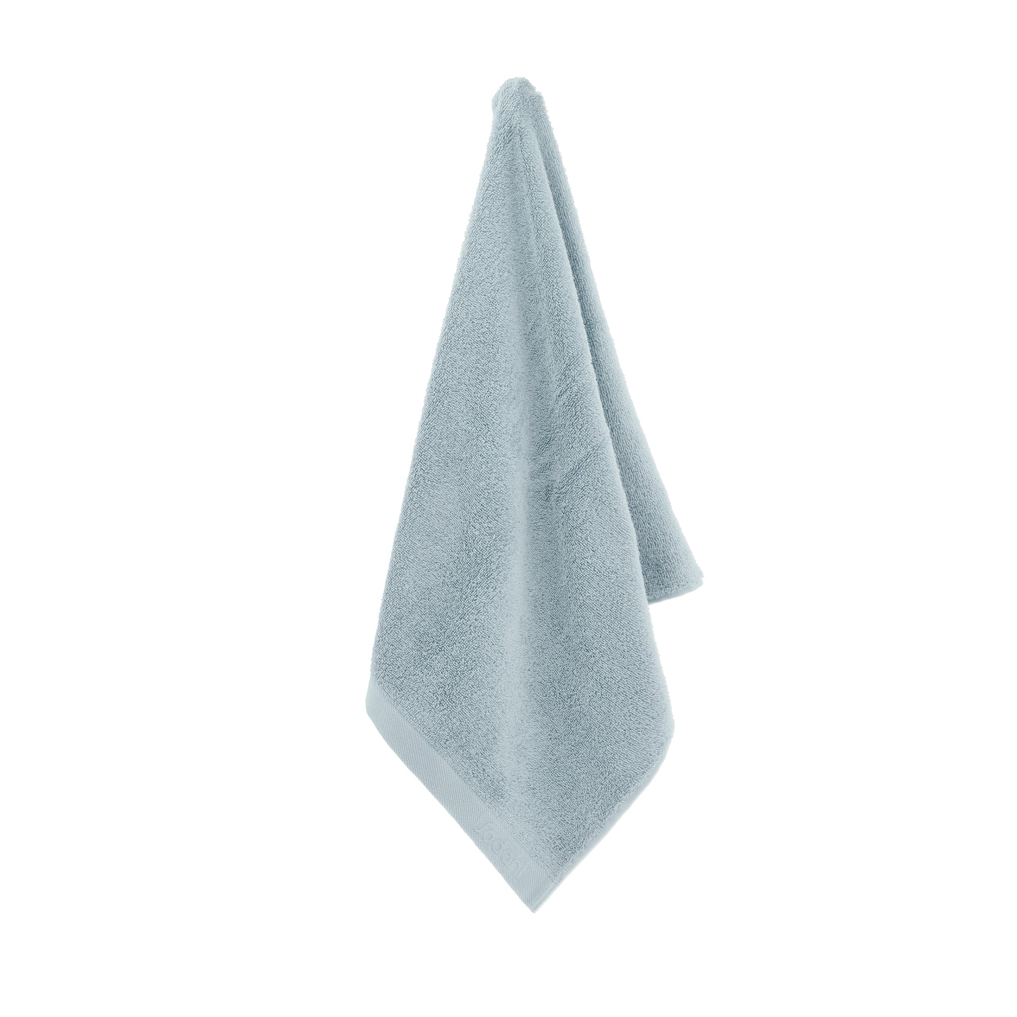 Södahl - Comfort Organic Handtuch | 50 x 100 cm / linen blue