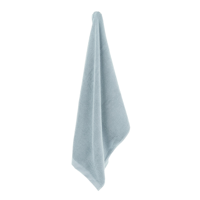 Södahl - Comfort Organic Handtuch | 70 x 140 cm / linen blue