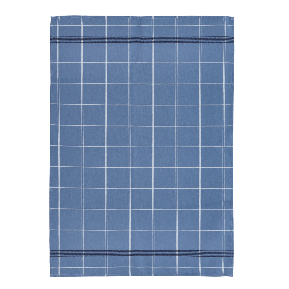 Södahl - Minimal Geschirrtuch | blau