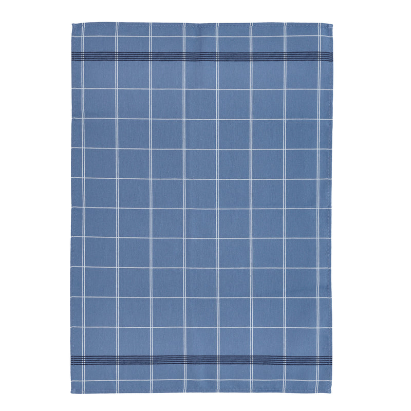 Södahl - Minimal Geschirrtuch | blau