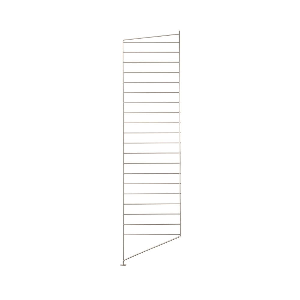 String - Bodenleiter | einzeln / 115 x 30 cm / beige