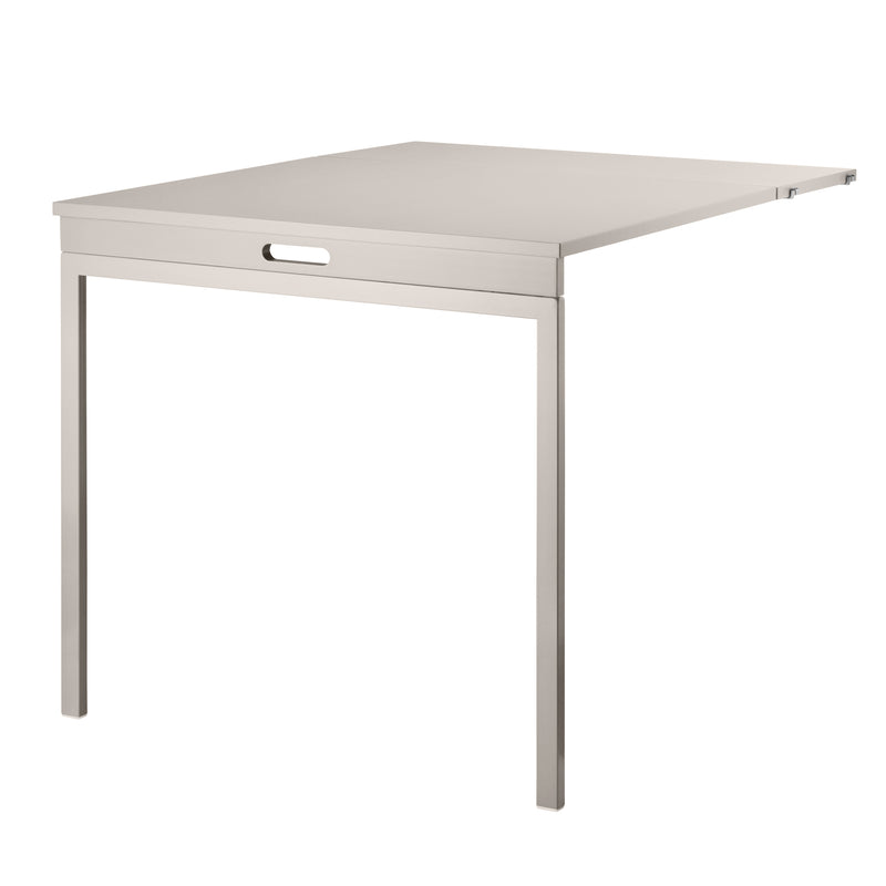 String - Klapptisch | beige/beige