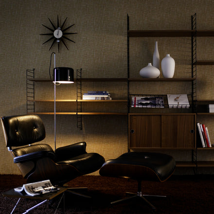 String - Regalboden 78 x 30 cm | Nussbaum