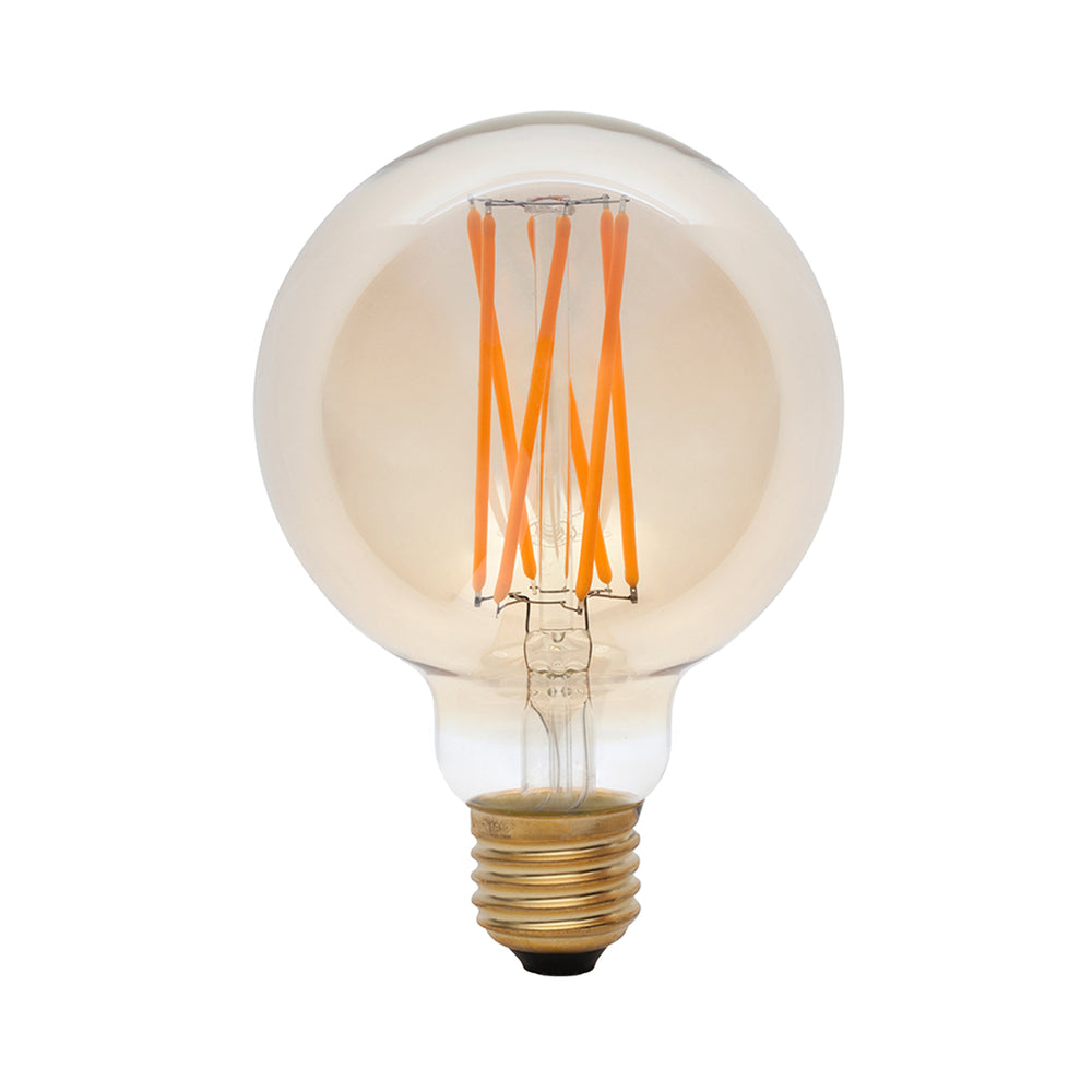 Tala - Feature Collection LED-Leuchtmittel | Elva / transparent gelb