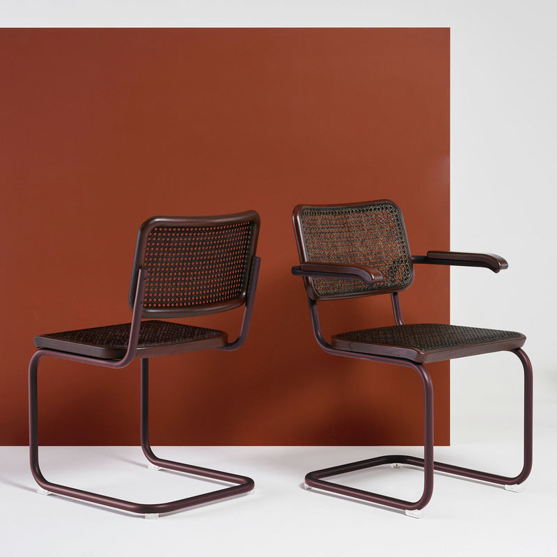 Thonet - S 32 Freischwinger Set