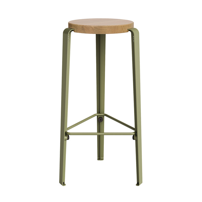 Tiptoe - Lou Barhocker | H 76 cm / khaki grün