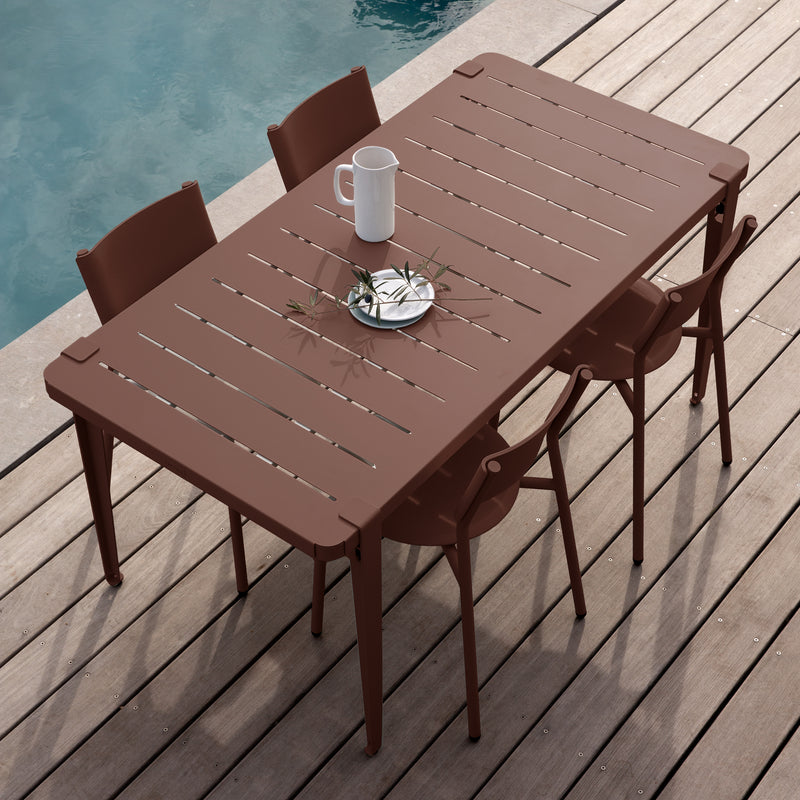 TipToe - Gartenstuhl SSDr recycled